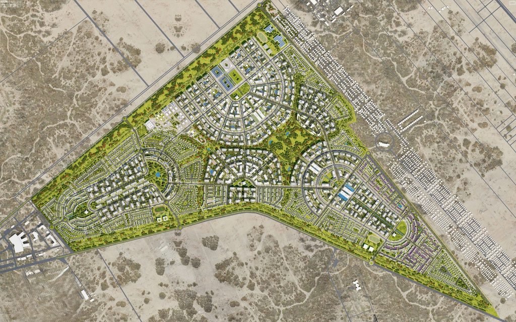 Landscape-Led Masterplanning: Why Landscape Should Shape Cities, Not Follow Them